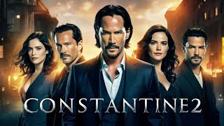 Constantine 2 2025 Movie  Keanu Reeves Peter Stormare Rachel W  Review and Facts [upl. by Frechette]