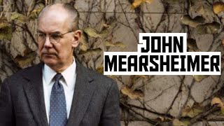 John Mearsheimer How Liberal Hegemony Failed The US [upl. by Ahsinet]