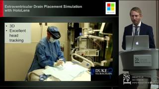 Augmented Reality in Spine Surgery  Kris Siemionow MD [upl. by Gilroy]