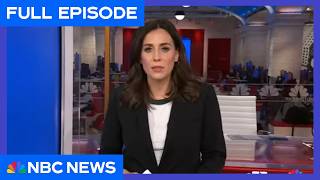 Hallie Jackson NOW  Dec 9  NBC News NOW [upl. by Vil373]