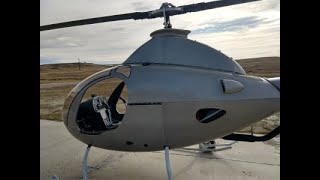 NEW Rotorway Helicopter For Sale SOLD [upl. by Eraste57]