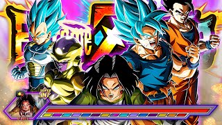 LR EZA Team Universe 7 Event BEATEN with a F2P Team [upl. by Linis511]