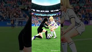 quotAnimated Soccer Battle Rivalry in Actionquot [upl. by Esikram214]