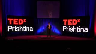 The importance of selfawareness  Valon Murtezaj  TEDxPrishtina [upl. by Ahsiuqram]