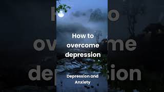 How to overcome depression and anxiety holybible jesusheal [upl. by Eserehc]