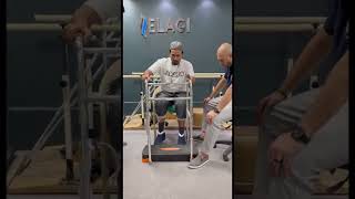 3 exercises for Quadriparesis rehabilitation 👌🏽 [upl. by Ligriv]