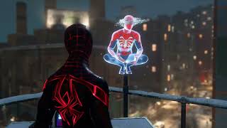 Playing Marvels Spider Man Miles Morales EP 2 [upl. by Hatcher]