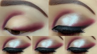 Try This MAGICAL BLENDING TECHNIQUE for eyeshadows amp thank me later Beginner Friendly [upl. by Ahtelrac]