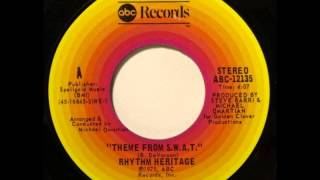 Theme From SWATRhythm Heritage [upl. by Caterina]