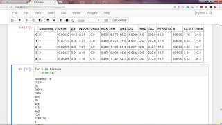 Python 3 Programming Tutorial 11  Loops  How to iterate over each row of python dataframe [upl. by Euqinmod]