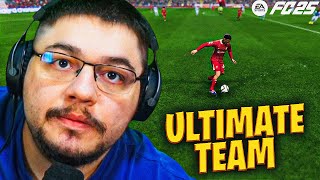 ACORDEI AGORA ULTIMATE TEAM EA SPORTS FC 25  Lives do Burgao [upl. by Irrab147]