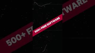 Unknown Error  Never pay for any software viralshorts viralvideo [upl. by Jamieson409]