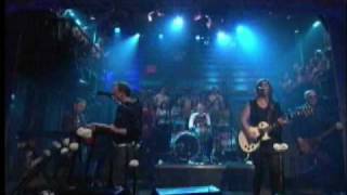 Stars  Fixed live on Jimmy Fallon 28052010 [upl. by Adlig]