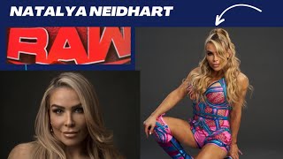 Natalya Neidhart  new Update  Nattie Wwe Wrestler [upl. by Ennovahc]