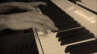 Lucie  Pascal Obispo cover extrait arrangement Jonathan VAREE [upl. by Nylitak]