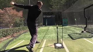 CamWood Sweet Spot Bat Drills  Wes Helms [upl. by Tish]