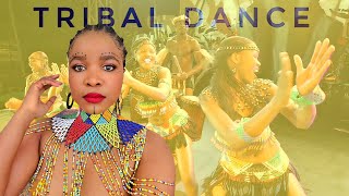 ASMR Teaching About African Tribal Dances amp Their Meanings [upl. by Antipus]