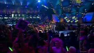 Laura Pausini  Viveme Premios Juventud [upl. by Venetia]