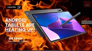 Lenovo Tab P12 Pro 1st LK [upl. by Scott]