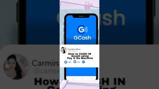 How to CASH IN Gcash using PAY amp GO Machine Easy TUTORIAL [upl. by Barimah]