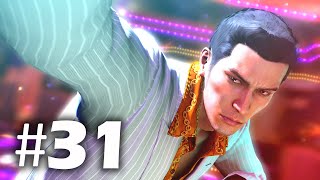 Yakuza 0 Part 31  MJ Dance Battle amp Leisure King Boss [upl. by Inami275]