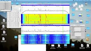 BladeRF xA5 vs ANTSDR E200 at FRS Frequencies [upl. by Nowell209]