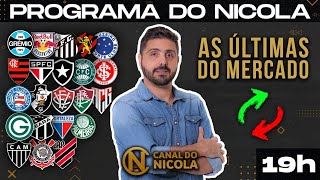 AO VIVO RÓGER GUEDES GABIGOL WENDELL YURI ALBERTO ARIAS EVERSON OSCAR HUGO E [upl. by Macey]