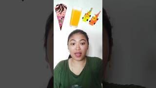 mukbang permen mobilminumanjeruk cornetto shorts mukbang asmr permen jeruk cornetto [upl. by Wimsatt18]