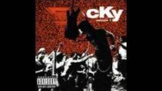 Knee Deep by cky with lyrics [upl. by Ioved]