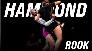 Jess Hammond vs Lexi Rook  Gorilla Invitational 4  Full Match [upl. by Haramat]