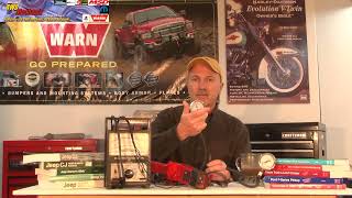 Jeep Inline SixCylinder Spark Timing for a Retrofit HEI Distributor [upl. by Einotna374]