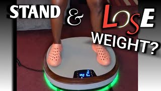 Do Vibration Platforms Really Work  Reduce Lower Body Fat [upl. by Azila]