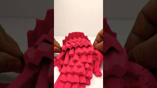 Most Satisfying amp Relaxing Kinetic Sand ASMR Sound trending viralvideo youtubeshorts [upl. by Eahsan]