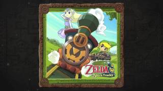 The Legend of Zelda Spirit Tracks Soundtrack  102 Byrne [upl. by Annaik]