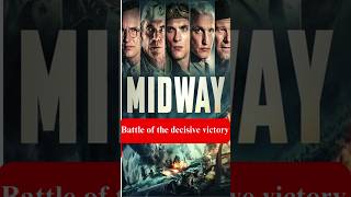 Midway Battle of the decisive victorymidwayhistoryww2ww2stories [upl. by Appleby902]