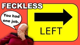 Learn English Words  FECKLESS  Meaning Vocabulary Lesson with Pictures and Examples [upl. by Nylirehs]