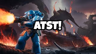 Astartes Judgement Delivering Fire to the Emperors Enemies shorts spacemarine40k [upl. by Adah120]