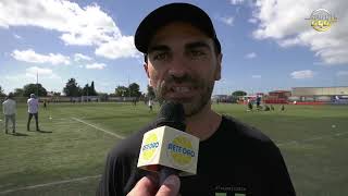 Lintervista al Direttore Tecnico dellAthlos Costa Tournaments Federico Cossu [upl. by Attenna]