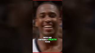 The Tragic Murder of NBA Player Lorenzen Wright A Shocking Investigation shorts [upl. by Keverne]