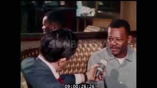 Interview with Allah Clarence 13X the Founder of The 5 Percenters 1968 [upl. by Bohun]