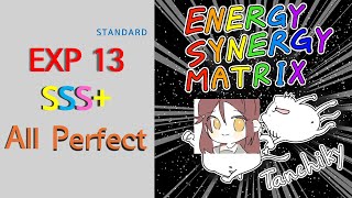 【maimai DX】ENERGY SYNERGY MATRIX EXPERT 13 AP SSS Hand Shot [upl. by Coh793]