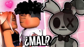 Los ODERS en Roblox [upl. by Htrowslle426]