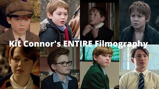 Kit Connors ENTIRE filmography [upl. by Clarissa]