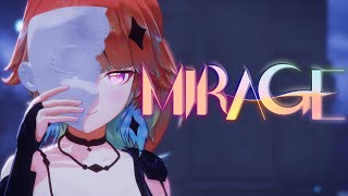 MIRAGE  Takanashi Kiara Official Music Video [upl. by Gimpel]