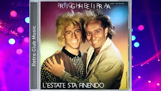 Righeira  LEstate Sta Finendo 1985 리게이라  레스타테 스타 피넨도 [upl. by Harbot]