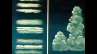 Know Your Clouds  US Army Aviation Training Film 1966 [upl. by Rialb]