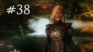 The Elder Scrolls V Skyrim Gameplay Modded  Succubus Breton  Part 38 [upl. by Aronael15]