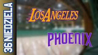 03 11 Los Angeles vs Phoenix – Niedziela Div Jesień 2024 [upl. by Thedrick]