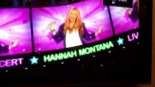 Hannah Montana Theme Song Season 4 Hannah Montana Forever Fast [upl. by Wiltshire]