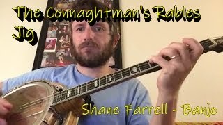 The Connaghtmans Rambles Jig [upl. by Burch]